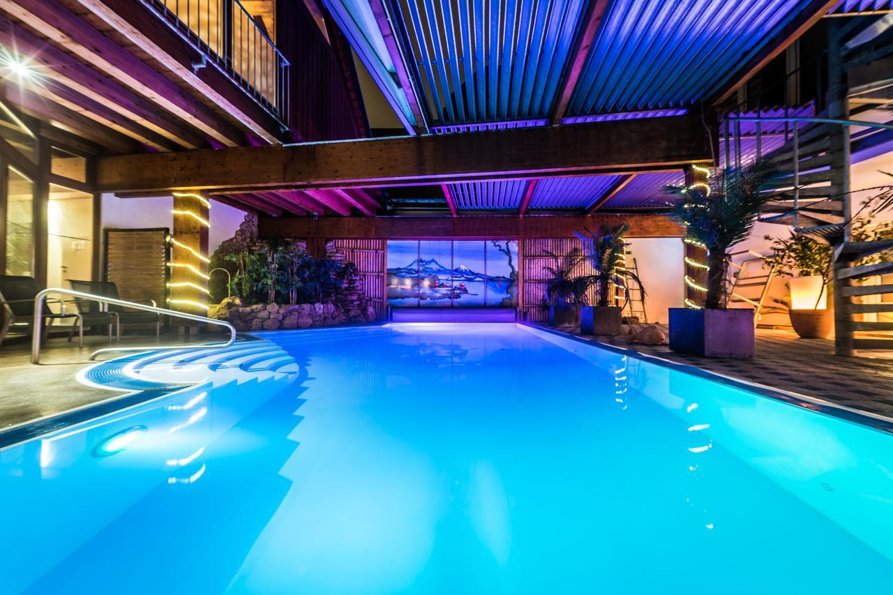 Mauritius & Therme Hotel Köln
