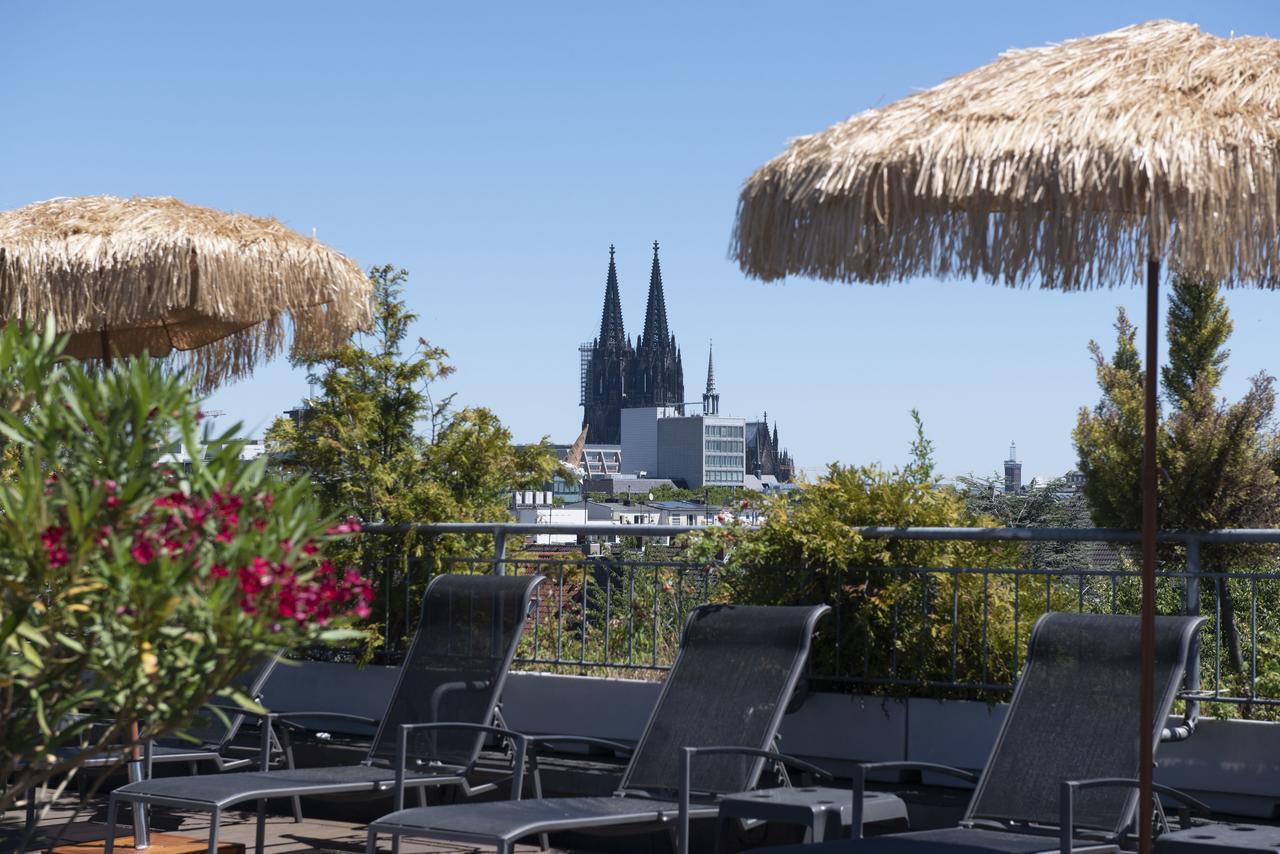 Mauritius & Therme Hotel Keulen