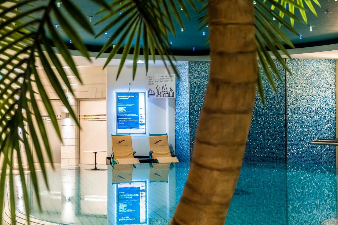 Mauritius & Therme Hotel Keulen